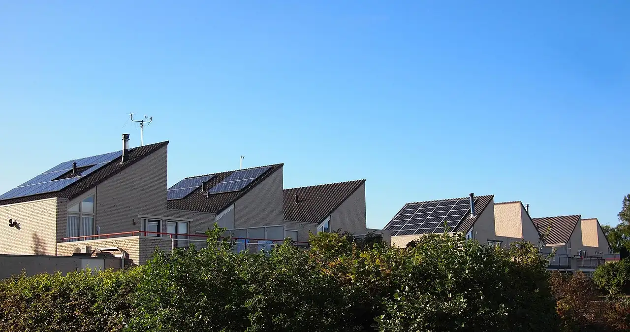 Almere buiten eten