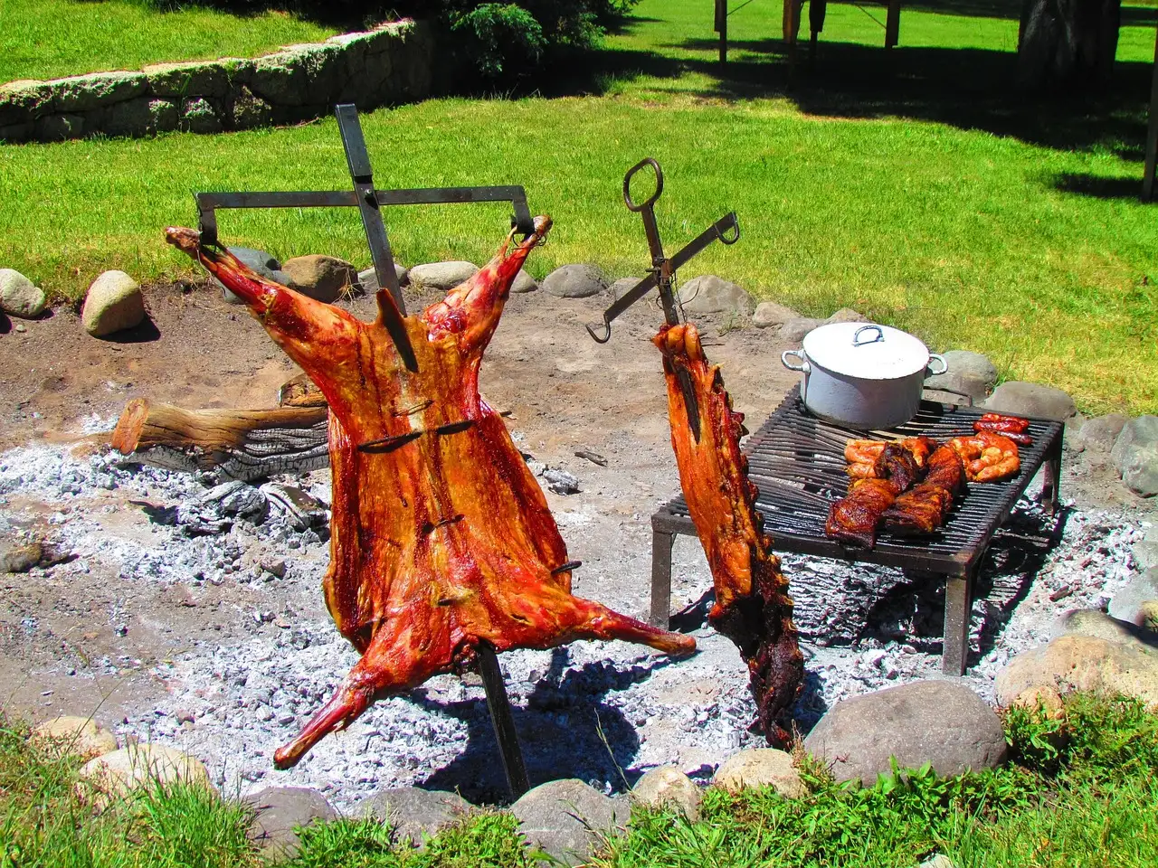 Argentinie eten