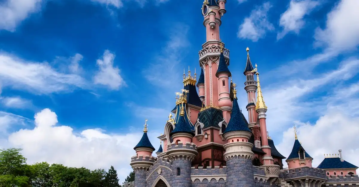 Disneyland Parijs eten: Tips voor restaurants en maaltijden