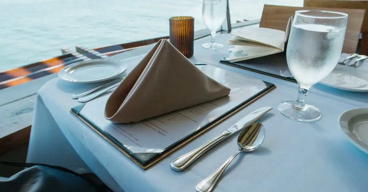 Eten in Cadzand: Restaurants en culinaire tips