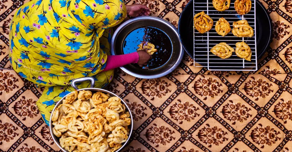 Eten festival: Ontdek de lekkerste gerechten en smaken