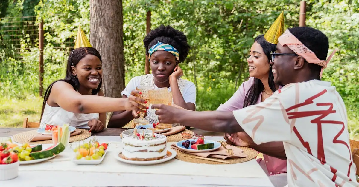 Eten in voorthuizen