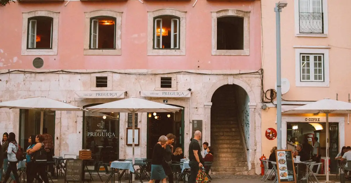Heerlijk eten in Willemstad: Restaurants en culinaire tips