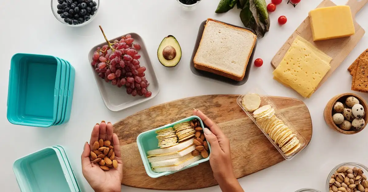 Lekkere en snelle lunch ideeën voor elke dag