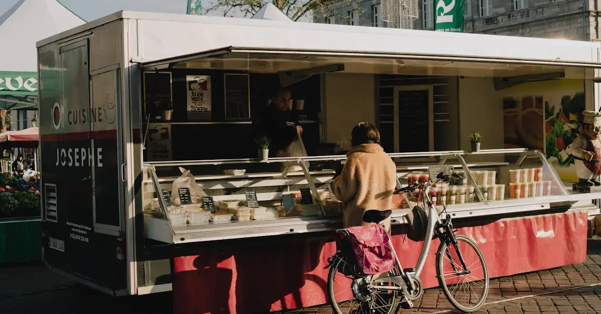 Eten maastricht