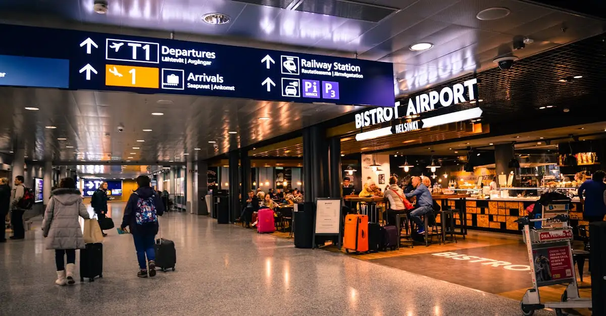 Eten eindhoven airport