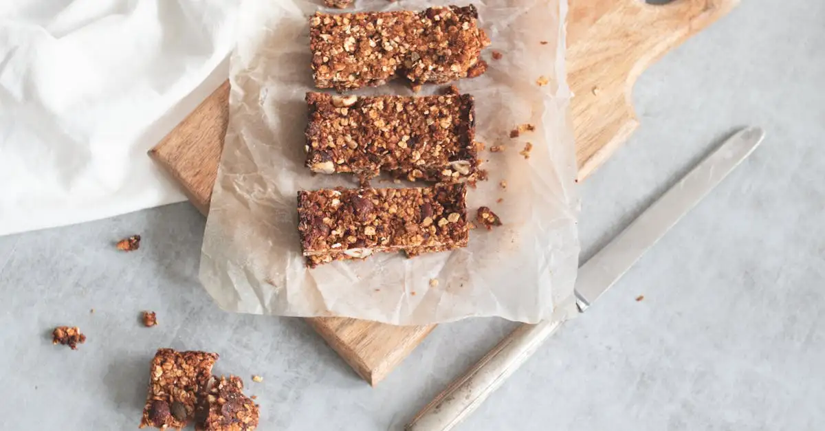Eten zonder suikers: Gezonde recepten en tips