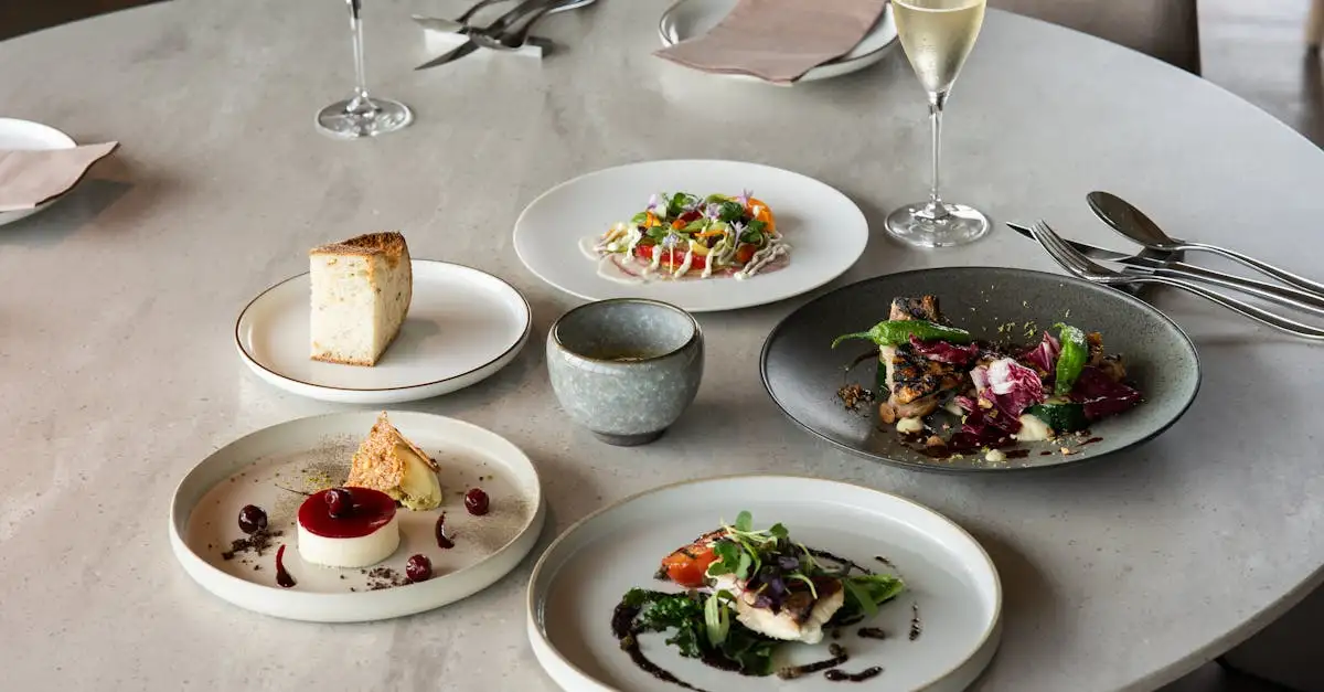 Eten in Zoutelande: Restaurants en Cafés Ontdekken