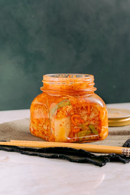 Fermentatie thuis in 2026: kimchi, kombucha en miso voor beginners