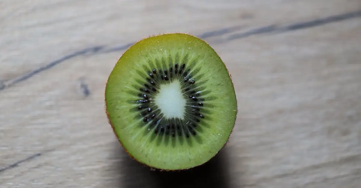 Gezond afvallen eten