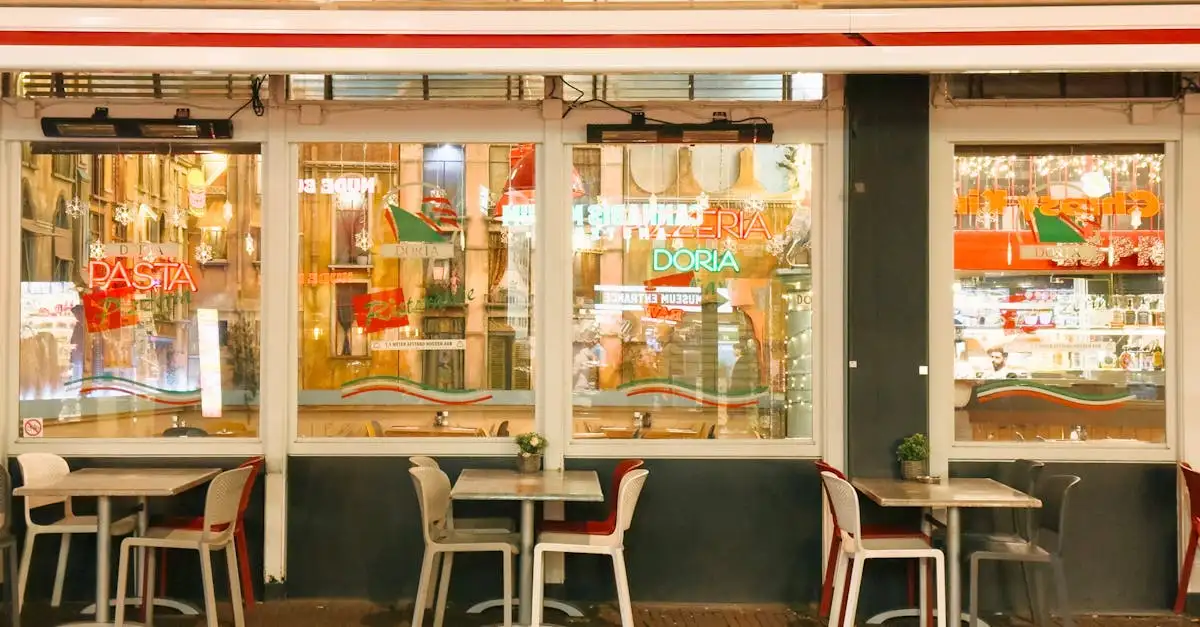 Amsterdam eten goedkoop