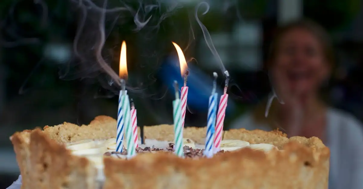 Gratis eten op je verjaardag: ontdek de beste deals