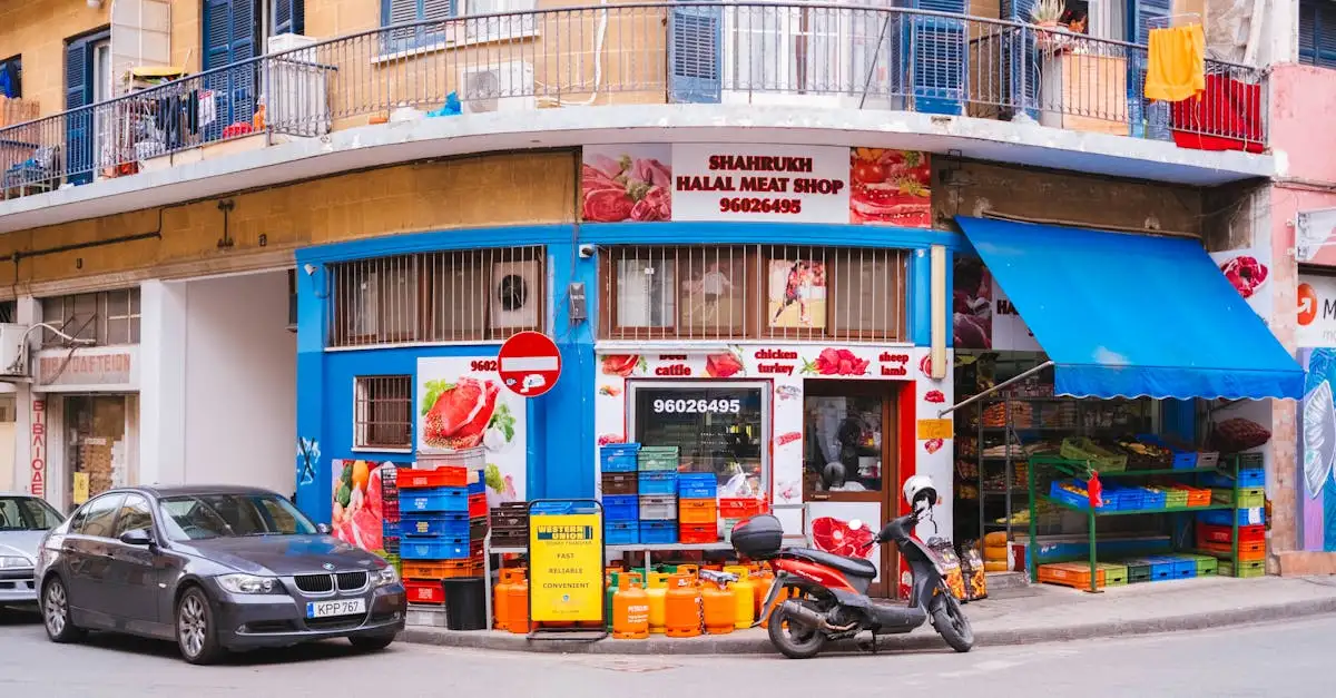 Halal eten den haag