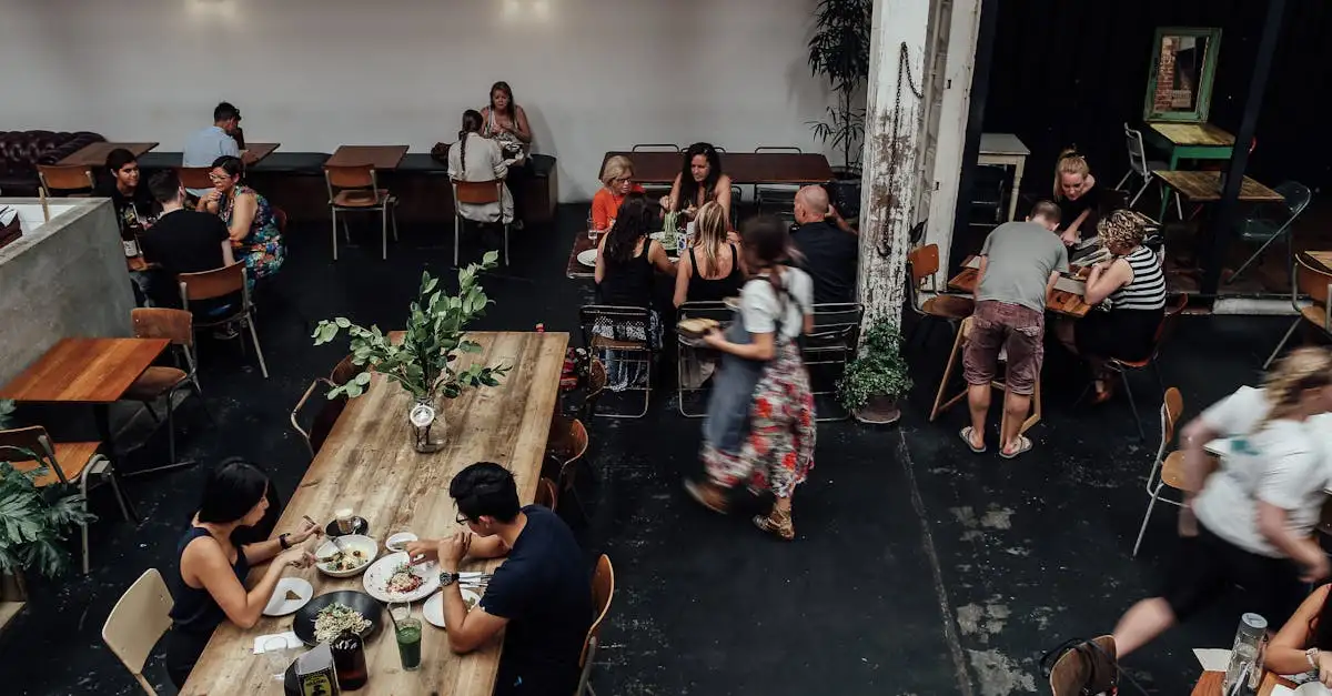 Heusden uit eten: Restaurants en gezellig dineren