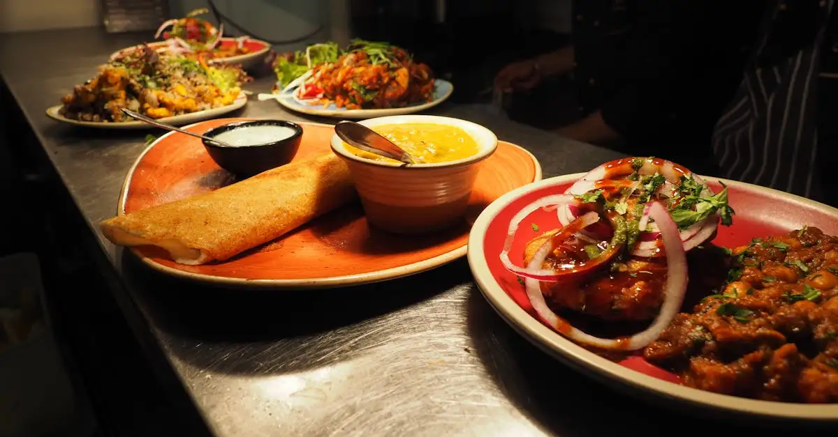 De beste Indiaas eten restaurants in Utrecht vind je hier.