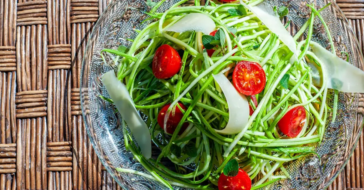 Zonder koolhydraten eten