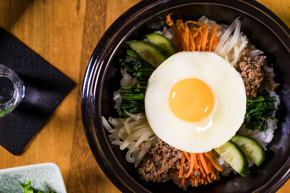 Koreaanse keuken trends 2026: bibimbap, tteokbokki en chili crunch