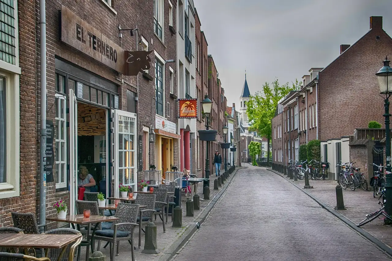 Eten amersfoort