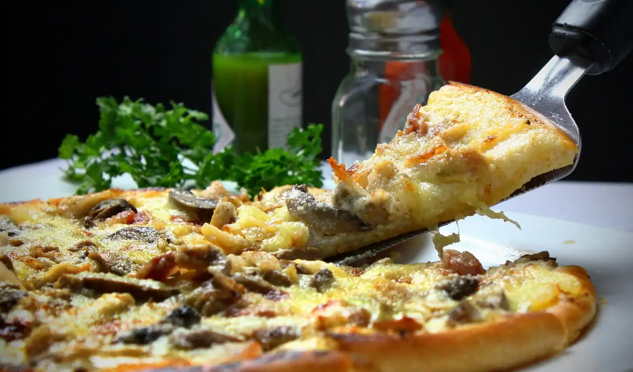 Vianen eten