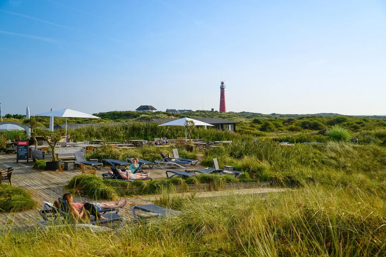Eten op schiermonnikoog