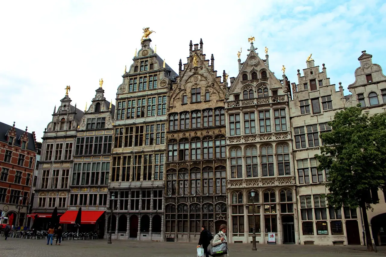 Lekker uit eten in antwerpen