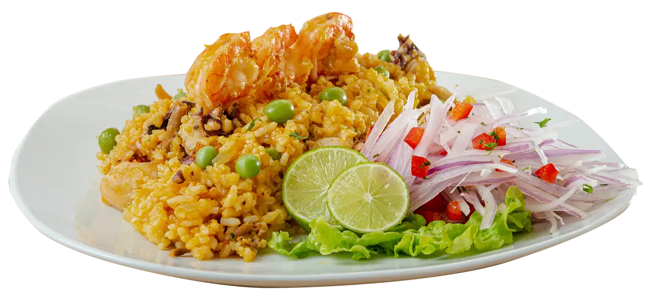 Peruaans eten