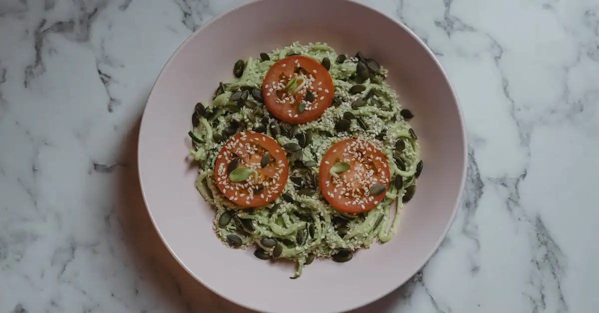 Rauw courgette eten: Gezond, lekker en makkelijk bereiden