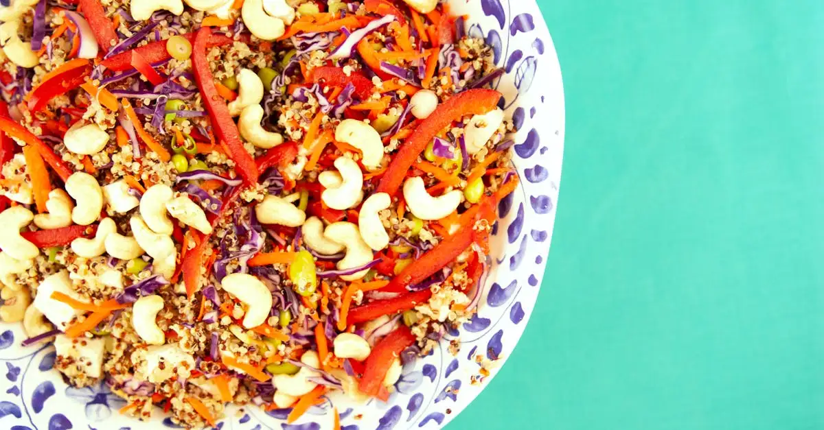 Rode kool rauw eten: Gezond en makkelijk recept