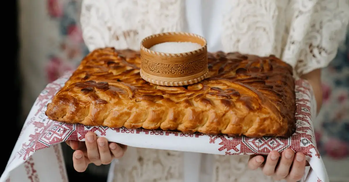 Russische eten