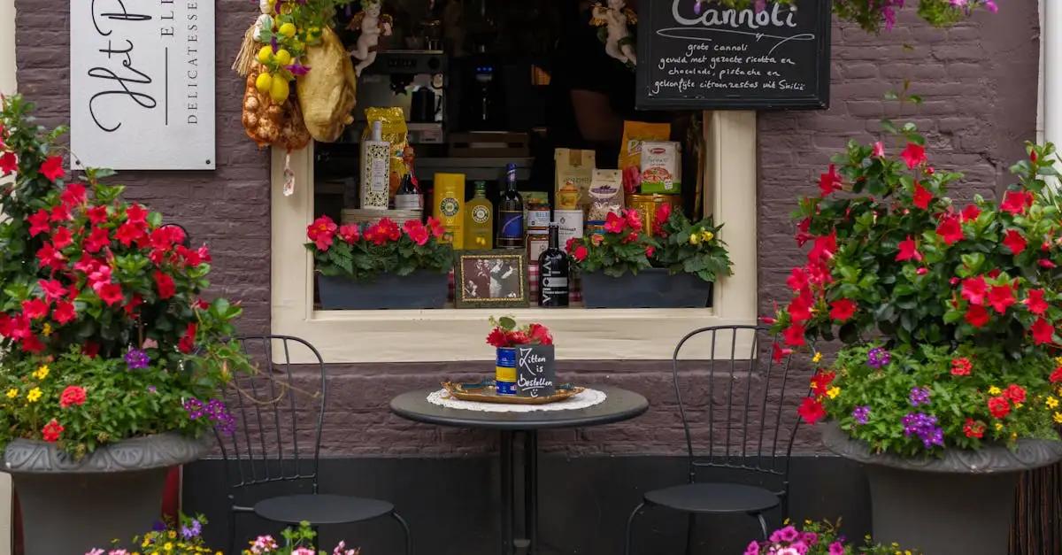 Uit eten in elburg