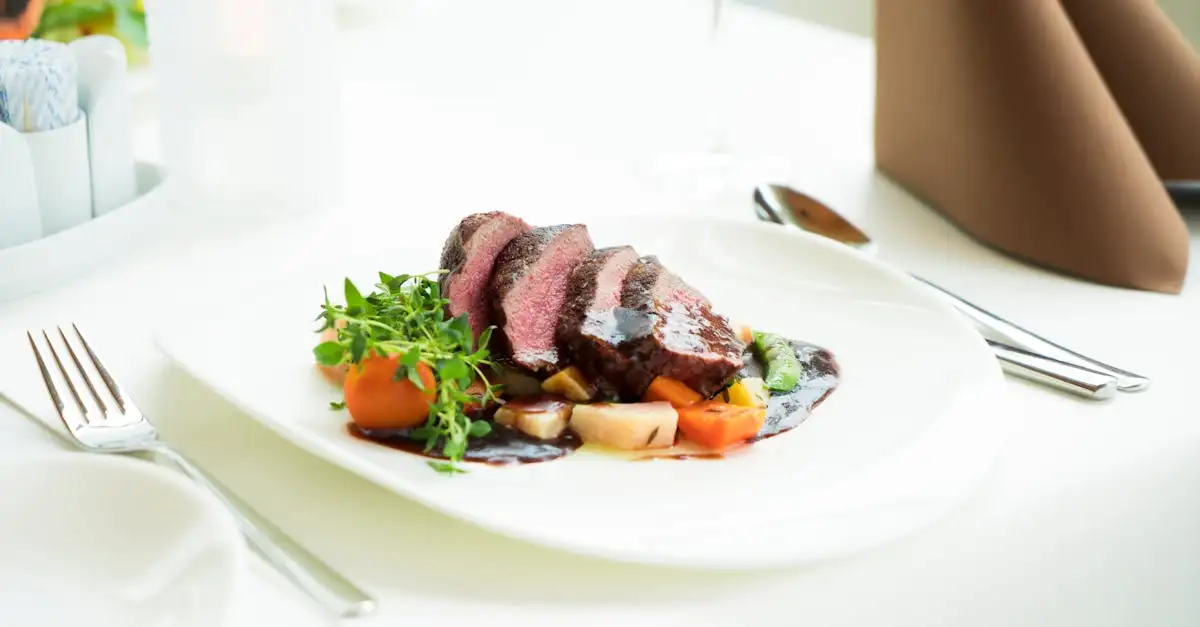 Uit eten in Leusden? Ontdek de beste restaurants