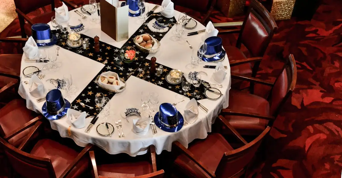 Uit eten met kinderen tijdens kerst: tips en restaurants