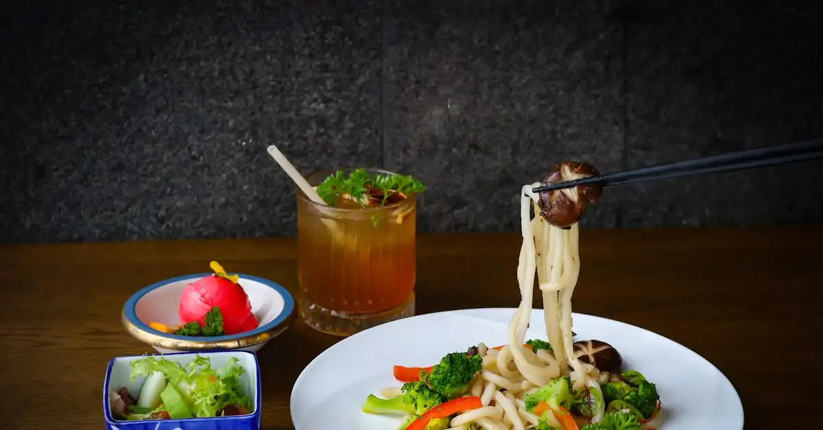 Vegetarisch eten in Utrecht: De beste opties