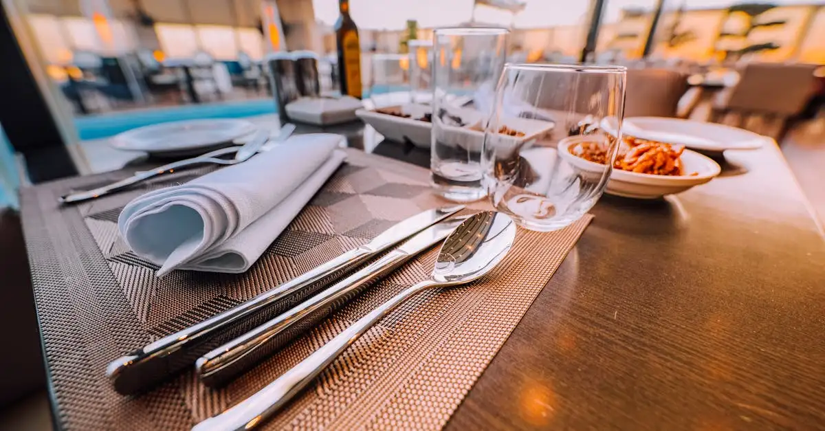 Eten in Voorburg: Restaurants, Cafés en Lunchrooms Ontdekken