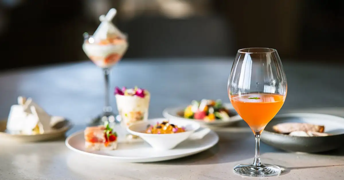 Wageningen uit eten
