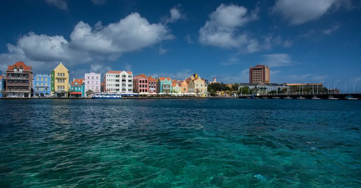 Willemstad uit eten: De beste restaurants en eetgelegenheden