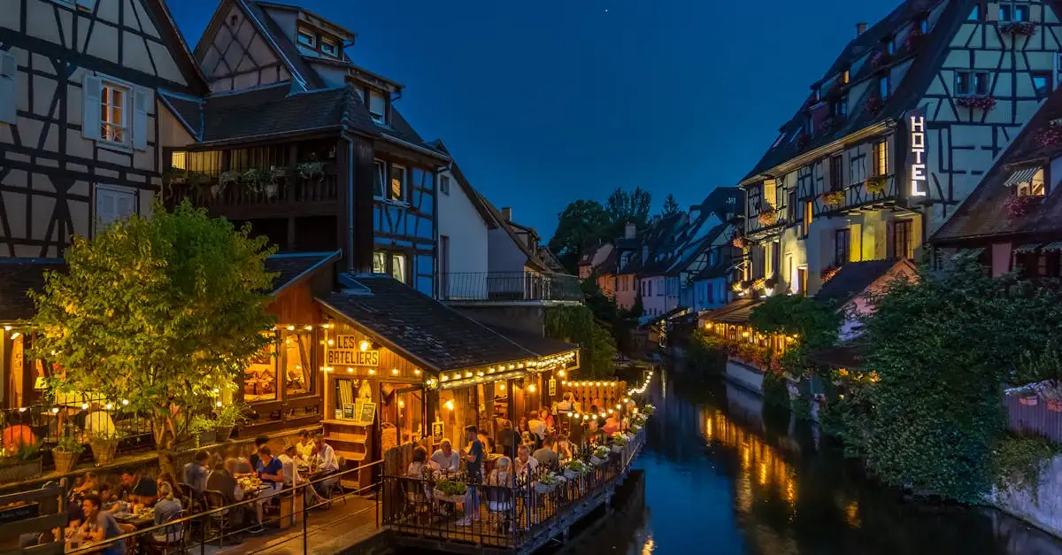 Zeeland uit eten