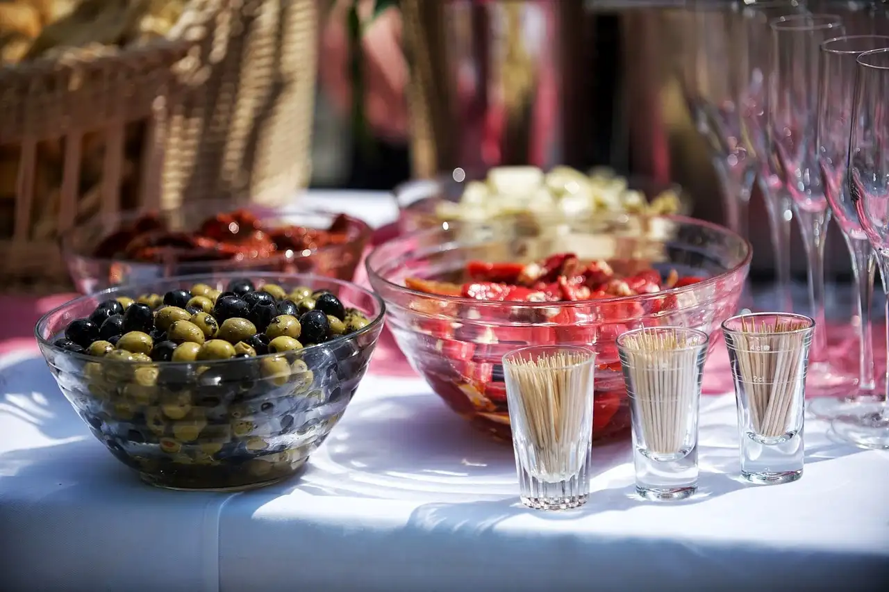 Eten in Zoutelande: Restaurants en eetgelegenheden